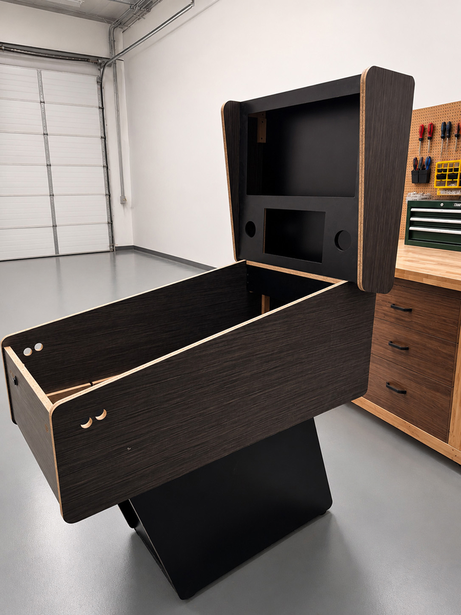 VPIN Modern build photo 5